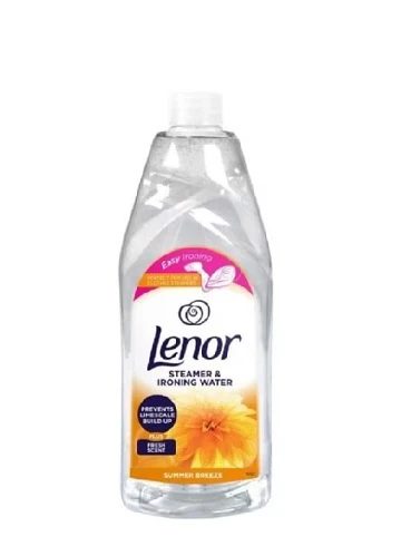 Apa parfumata pentru fier de calcat  Lenor Summer Breeze 1L